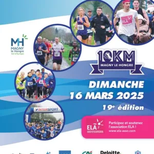 10 km de Magny-le-Hongre