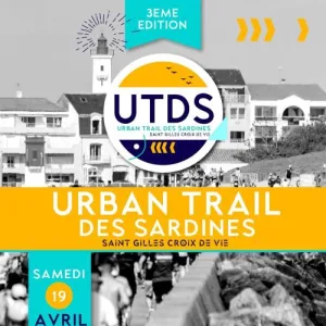 Urban Trail des Sardines