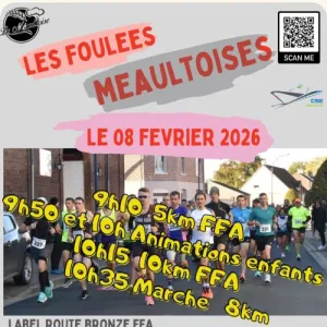 Les Foulées Méaultoises