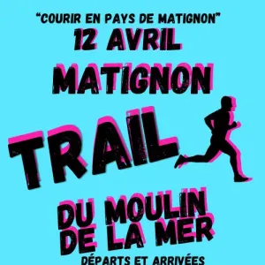 Trail du Moulin de la Mer