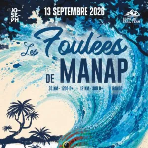 Les Foulées de Manap