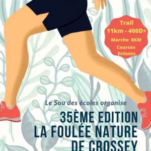 Foulées Nature de Crossey