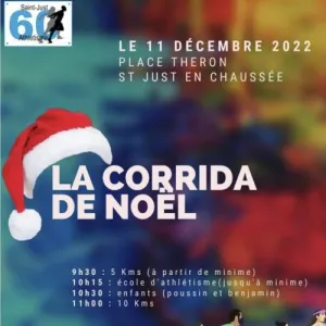 Corrida de Noël