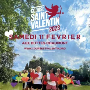 Course de la Saint-Valentin