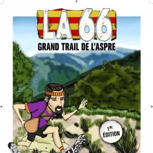 La 66 Grand Trail de l'Aspre