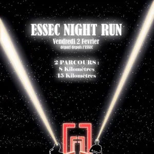 Essec Night Run