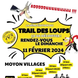 Trail des Loups