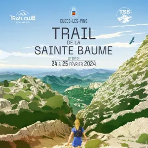 Trail de la Sainte Baume