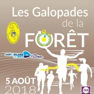 Les Galopades de la Foret