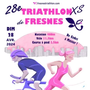Triathlon de Fresnes