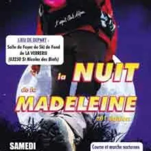 La Nuit de la Madeleine