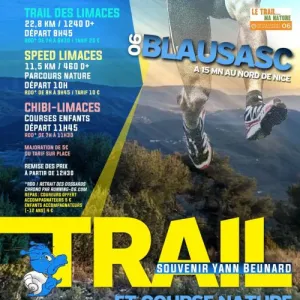 Trail des Limaces