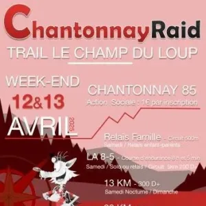 Trail Le Champ du Loup