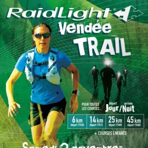 Raidlight Vendée Trail