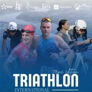 Triathlon International du Jura