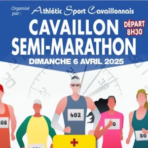 Semi-Marathon de Cavaillon