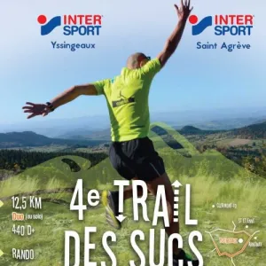 Trail des Sucs