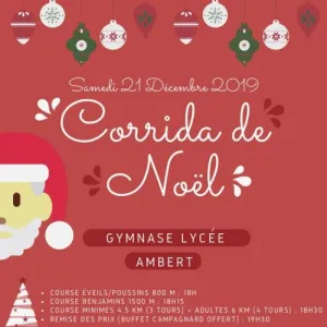 Corrida de Noël