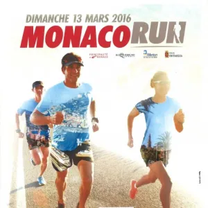 Monaco Run