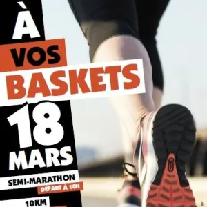 A vos Baskets !
