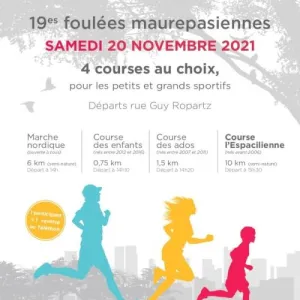 Foulées Maurepasiennes