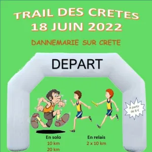 Trail des Crètes