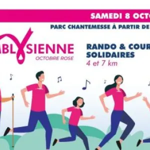 La Camblysienne : Octobre Rose