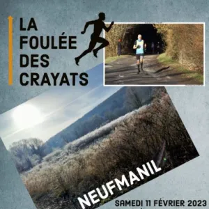 Foulée des Crayats