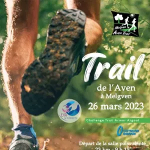 Trail de l'Aven