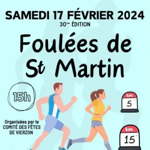 Foulées de Saint Martin