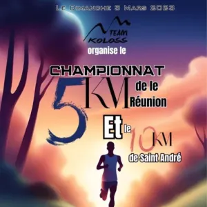 Les Foulées de Saint André