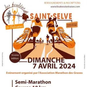 Foulées Saint Selvaises