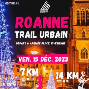 Roanne Urban Trail