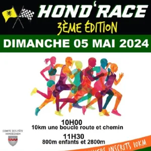 Hond'Race
