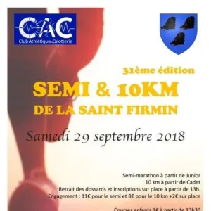 Courses de la Saint Firmin