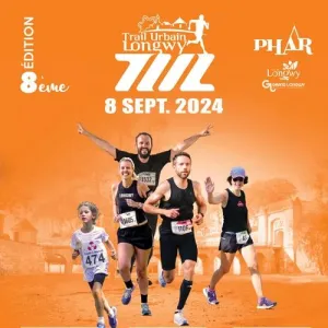 Trail Urbain de Longwy