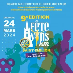 Les Vins Km de Saint-Emilion