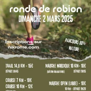 Ronde de Robion