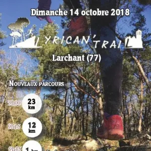 Lyrican'Trail
