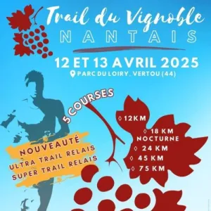 Trail du Vignoble Nantais