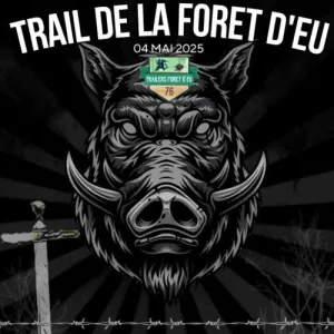 Trail de la Forêt d'Eu