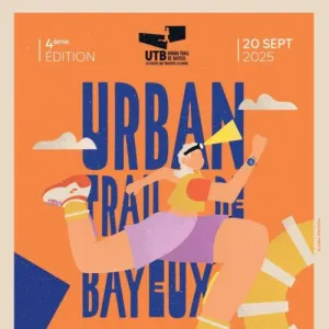 Urban Trail de Bayeux
