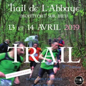 Trail de l'Abbaye