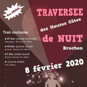 Traversée des Hautes Côtes de Nuit