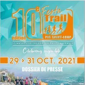 Festa Trail Pic Saint-Loup