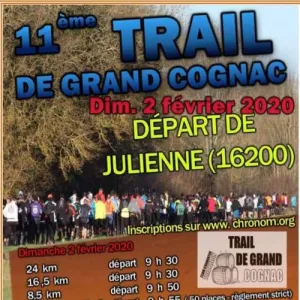 Trail de Grand Cognac