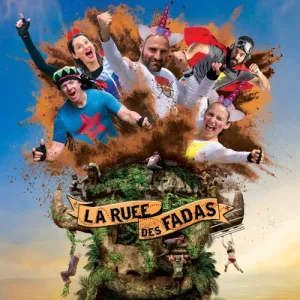 La Ruée des Fadas - Lyon