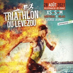 Triathlon du Lévézou