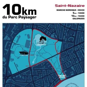 10 km du Parc Paysager