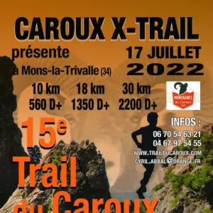 Trail du Caroux